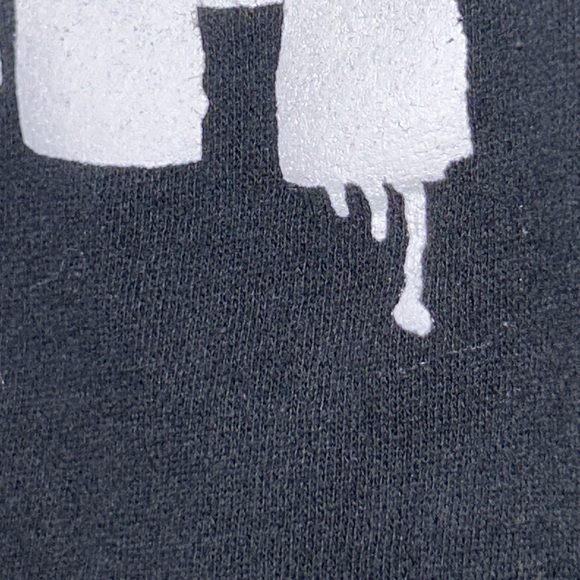 Green Day Hoodie Black Large 21st Century Breakdown Full Zip Rare - Picture 5 of 6